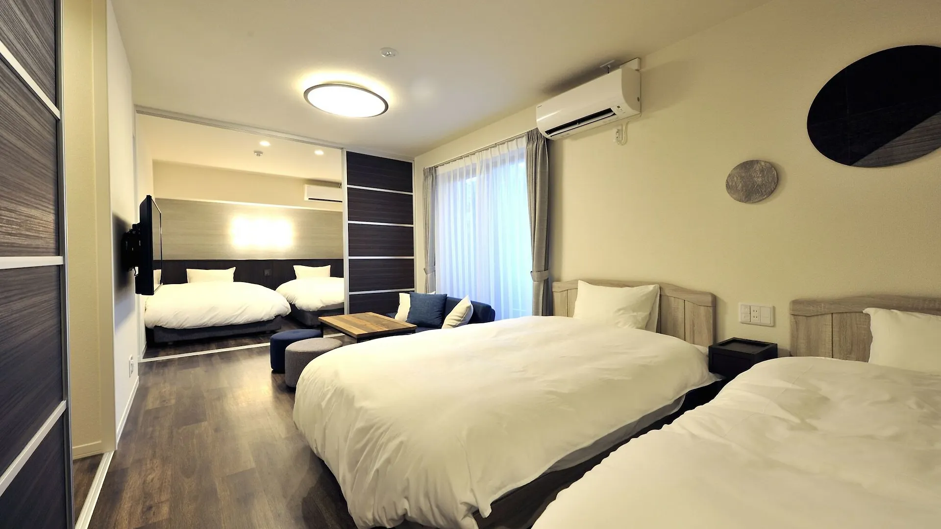 Rakutenstay X Shamaison Osaka Dekijima Station יפן