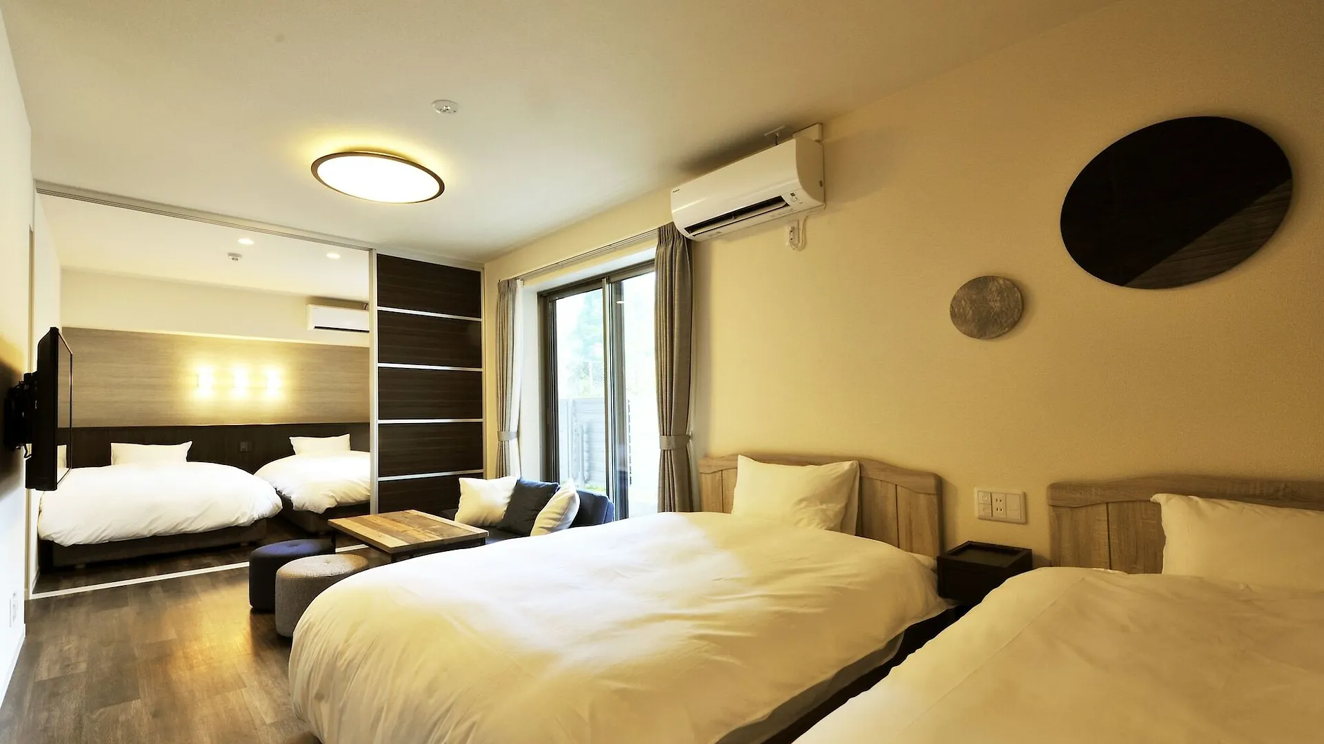 Rakutenstay X Shamaison Osaka Dekijima Station