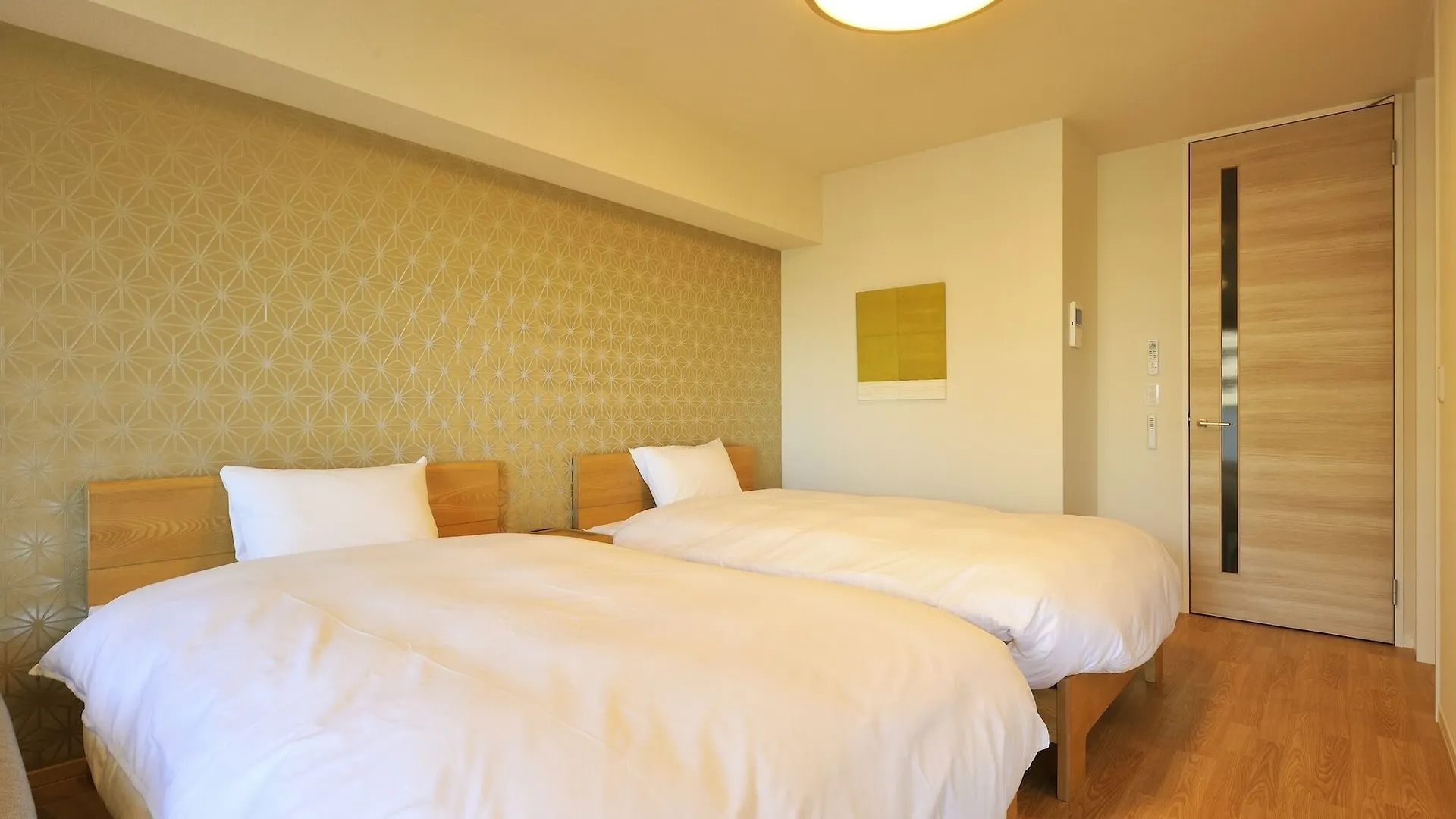 Rakutenstay X Shamaison Osaka Dekijima Station 0*,  יפן
